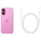 Смартфон APPLE iPhone 16 512GB Pink (MYEQ3SX/A)