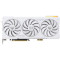 Відеокарта ASUS TUF Gaming GeForce RTX 4070 Ti Super BTF White Edition 16GB GDDR6X (TUF-RTX4070TIS-16G-BTF-WHITE)