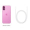 Смартфон APPLE iPhone 16 Plus 256GB Pink (MXY13SX/A)