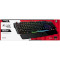 Клавіатура HYPERX Alloy MKW100 TTC Red Switch UA Black (4P5E1AA)