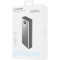 Повербанк PROOVE Guardian 20000mAh Metal Gray