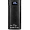 Повербанк TRINIX TPB-6520PDL 2xUSB-C, 2xUSB-A 20000mAh Black