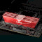 Модуль памяти TEAM T-Force Vulcan Red DDR5 6000MHz 32GB Kit 2x16GB (FLRD532G6000HC38GDC01)