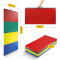 Складаний гімнастичний мат 4FIZJO Folding Exercise Mat XL Multicolor (P-5905973402774)