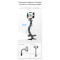 Держатель для смартфона ULANZI MP-4 U-Select Clamp Phone Mount with Adjustable Gooseneck (UV-2997)