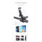 Держатель для смартфона ULANZI MP-4 U-Select Clamp Phone Mount with Adjustable Gooseneck (UV-2997)