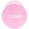 Массажный ролик CORNIX EVA+ 45x15см Pink (XR-0303)