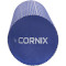 Масажний ролик CORNIX EVA+ 60x15см Navy Blue (XR-0309)