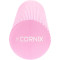 Массажный ролик CORNIX EVA+ 60x15см Pink (XR-0308)