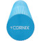 Масажний ролик CORNIX EVA+ 90x15см Blue (XR-0316)