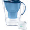 Фильтр-кувшин для воды BRITA Marella Memo MX Pro Blue 2.4л (1052799)