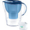 Фільтр-глечик для води BRITA Marella XL Memo MX Pro Blue 3.5л (1052780)