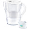 Фильтр-кувшин для воды BRITA Marella XL Memo MX Pro White 3.5л (1052778)