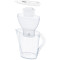 Фильтр-кувшин для воды BRITA Marella XL Memo MX Pro White 3.5л (1052778)