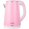 Електрочайник DARIO DR2303 Pink