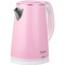 Електрочайник DARIO DR2303 Pink