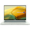 Ноутбук ASUS ZenBook 14 OLED UX3402VA Foggy Silver (UX3402VA-KM691)