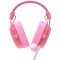 Наушники геймерские HAVIT HV-H2002d Pink