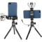 Держатель для смартфона ULANZI ST-02S Phone Tripod Mount (UV-0849)