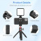 Тримач для смартфона ULANZI ST-02S Phone Tripod Mount (UV-0849)