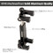 Держатель для смартфона ULANZI ST-03 Pocket Arca Swiss Phone Tripod Mount Black (UV-0595)