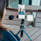 Держатель для смартфона ULANZI ST-22 Phone Tripod Mount for Smartphones (UV-2294)