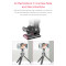 Тримач для смартфона ULANZI ST-27 Metal Phone Tripod Mount Clip (UV-2476)