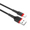 Кабель COLORWAY PVC USB to Type-C 2.4A 1м Black (CW-CBUC064-BK)