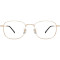 Комп'ютерні окуляри XIAOMI Blue light Blocking Glasses Gold (BHR8793GL)