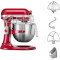 Планетарный миксер KITCHENAID Professional 5KSM7990X Empire Red (5KSM7990XEER)