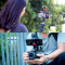 Тримач для смартфона ULANZI ST-06 Phone Tripod Mount (UV-1403)