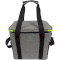 Термосумка TIME ECO TE-320S Black/Gray 20л (6215028111575BGREY)