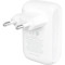 Зарядний пристрій BELKIN Boost Up Charge Dual Wall Charger 42W White (WCB009VFWH)