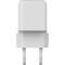 Зарядний пристрій CANYON CU20C GaN 1xUSB-C, 20W White (CNS-CUW20C)