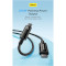 Кабель BASEUS Tungsten Gold Fast Charging Data Cable Type-C to Type-C 240W 3м Black (CAWJ040201)