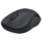 Мышь LOGITECH M220 Silent Dark Gray OEM