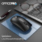 Миша OFFICEPRO M175B Silent Click Wireless Black