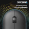 Мышь OFFICEPRO M185B Silent Click Wireless Black