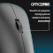 Мышь OFFICEPRO M225B Silent Click Wireless Black