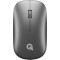 Мышь OFFICEPRO M225G Silent Click Wireless Gray