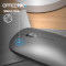 Миша OFFICEPRO M225G Silent Click Wireless Gray