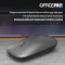 Мышь OFFICEPRO M225G Silent Click Wireless Gray