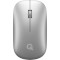 Миша OFFICEPRO M225S Silent Click Wireless Silver