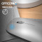 Мышь OFFICEPRO M225S Silent Click Wireless Silver