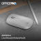 Миша OFFICEPRO M225S Silent Click Wireless Silver