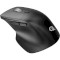 Мышь OFFICEPRO M395B Silent Click Ergonomic Wireless Black