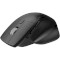 Миша OFFICEPRO M395B Silent Click Ergonomic Wireless Black