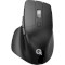 Мышь OFFICEPRO M395B Silent Click Ergonomic Wireless Black