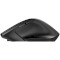 Мышь OFFICEPRO M395B Silent Click Ergonomic Wireless Black