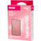 Портативний SSD диск GOODRAM HX200 1TB USB3.2 Gen2x2 Rose Gold (SSDPR-HX200-1K0-RG)